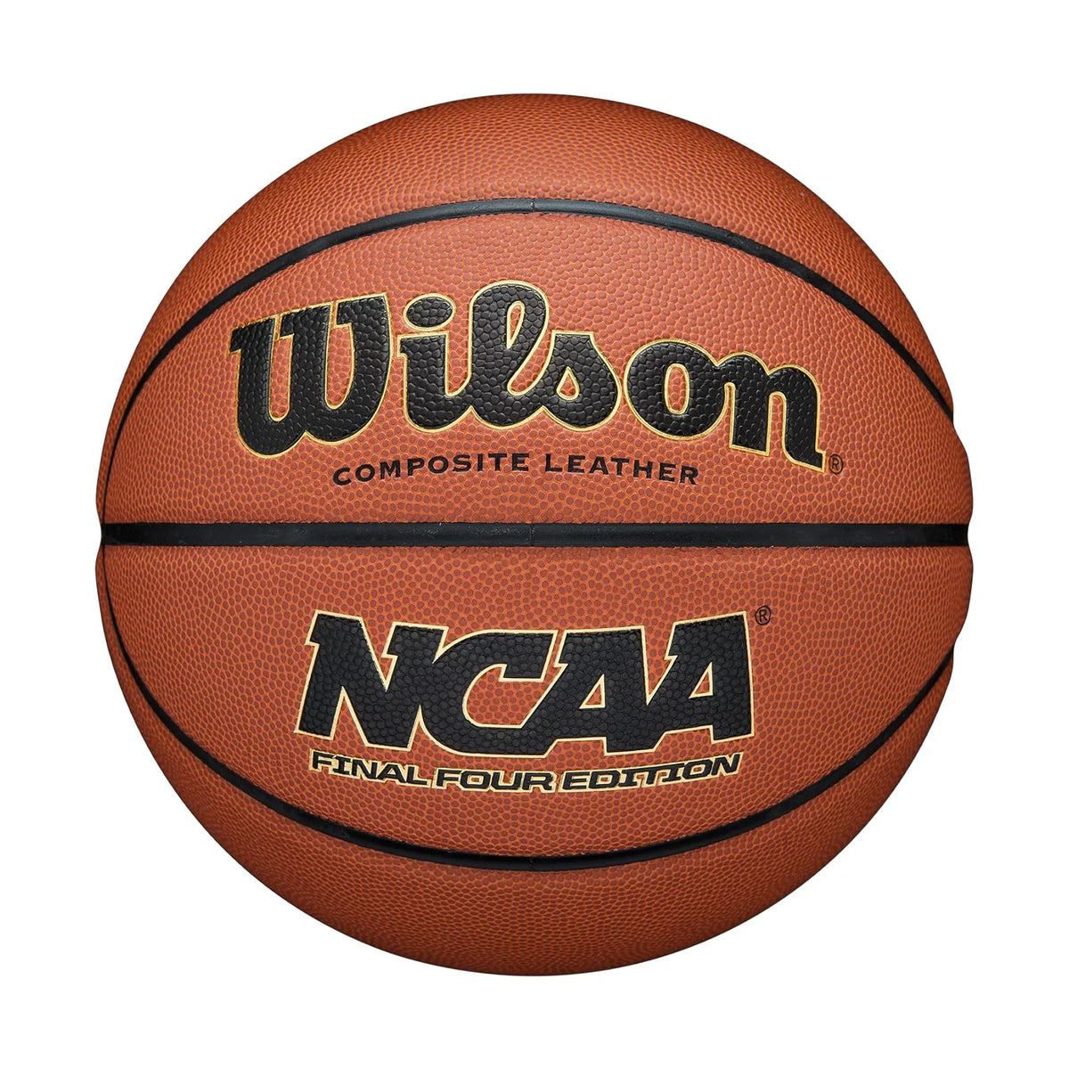 NCAA Final Four Indoor/Outdoor Basketball - Brown, Size 7 - 29.5"